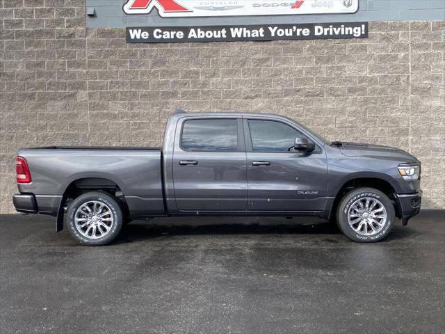 new 2024 Ram 1500 car, priced at $73,035