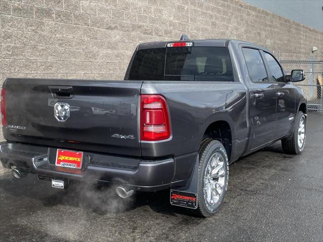 new 2024 Ram 1500 car, priced at $73,035