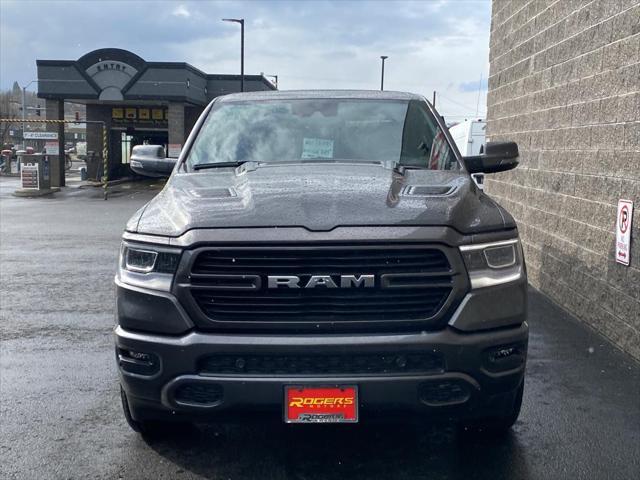 new 2024 Ram 1500 car, priced at $73,035