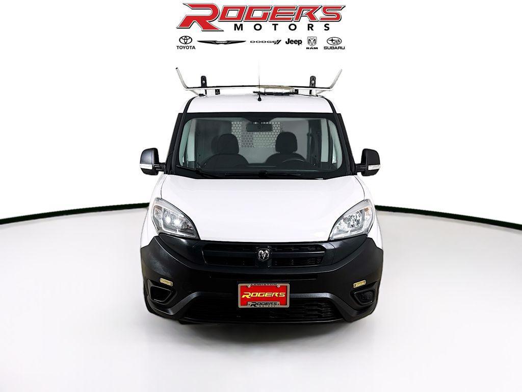 used 2018 Ram ProMaster City car, priced at $18,995