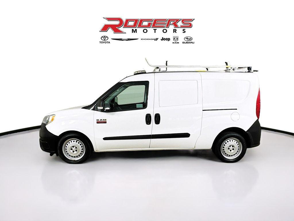 used 2018 Ram ProMaster City car, priced at $18,995