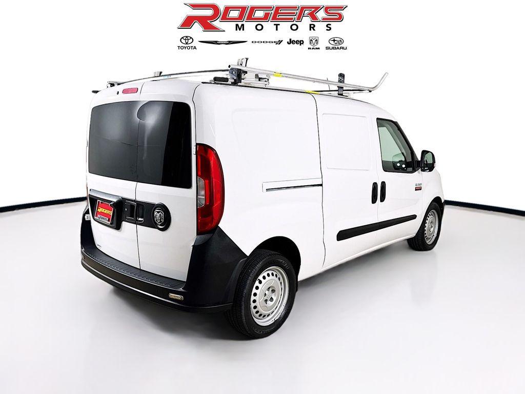 used 2018 Ram ProMaster City car, priced at $18,995