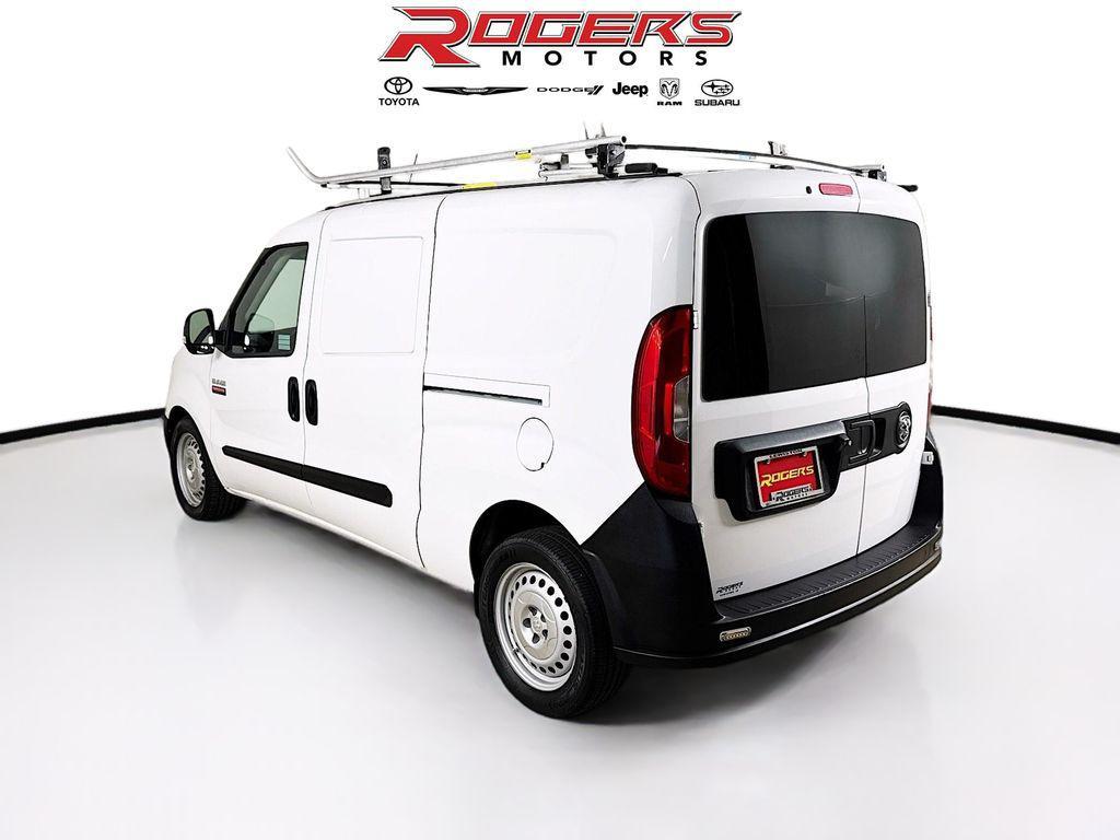 used 2018 Ram ProMaster City car, priced at $18,995