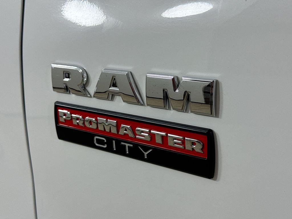 used 2018 Ram ProMaster City car, priced at $18,995