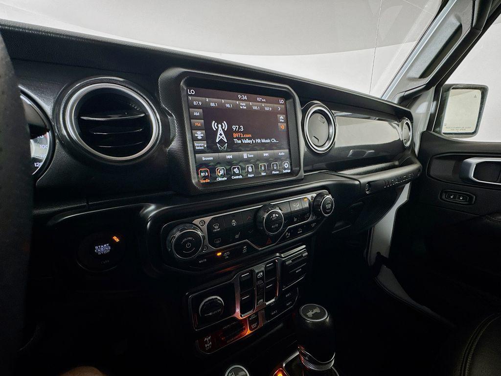 used 2022 Jeep Wrangler Unlimited car, priced at $63,995