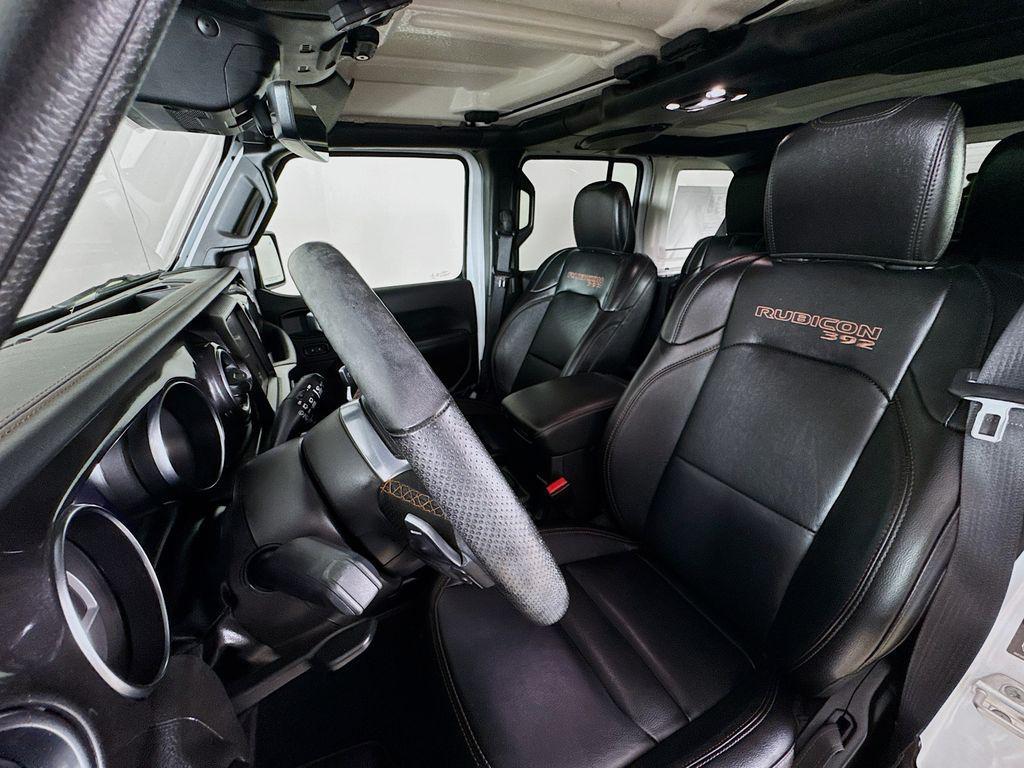used 2022 Jeep Wrangler Unlimited car, priced at $63,995