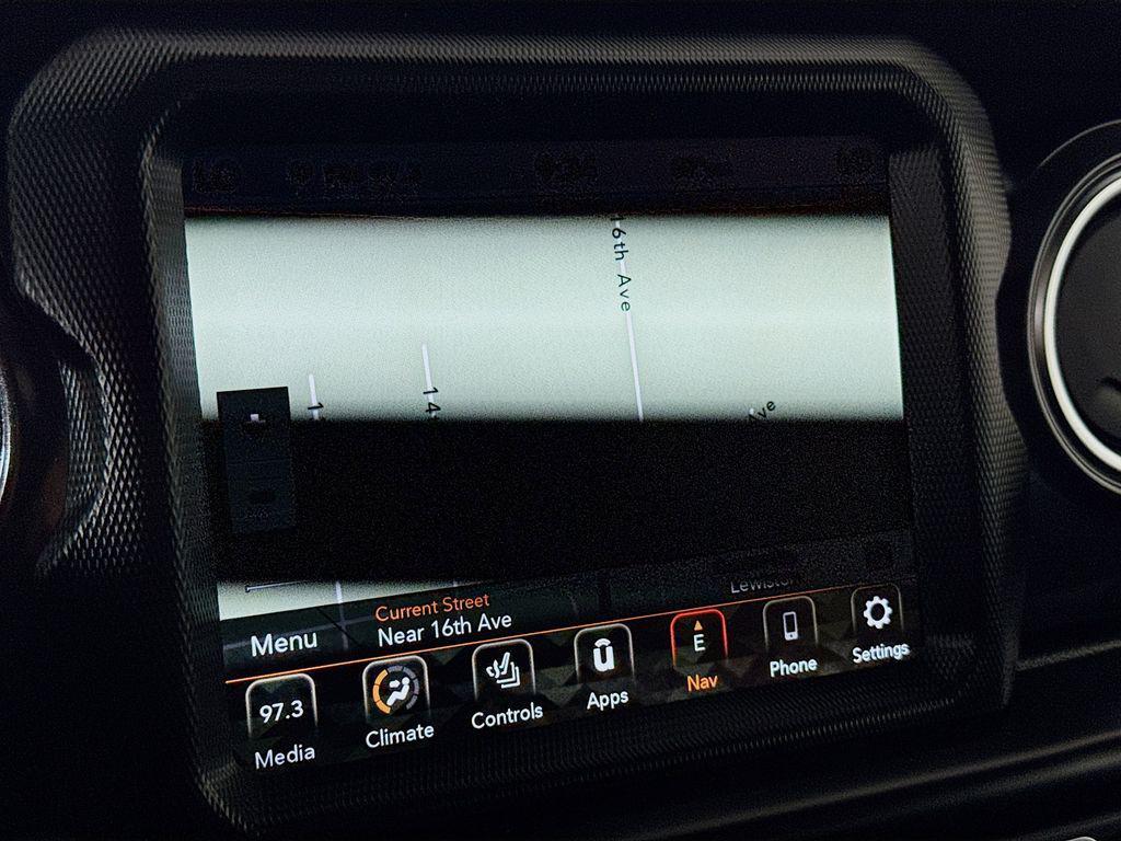 used 2022 Jeep Wrangler Unlimited car, priced at $63,995