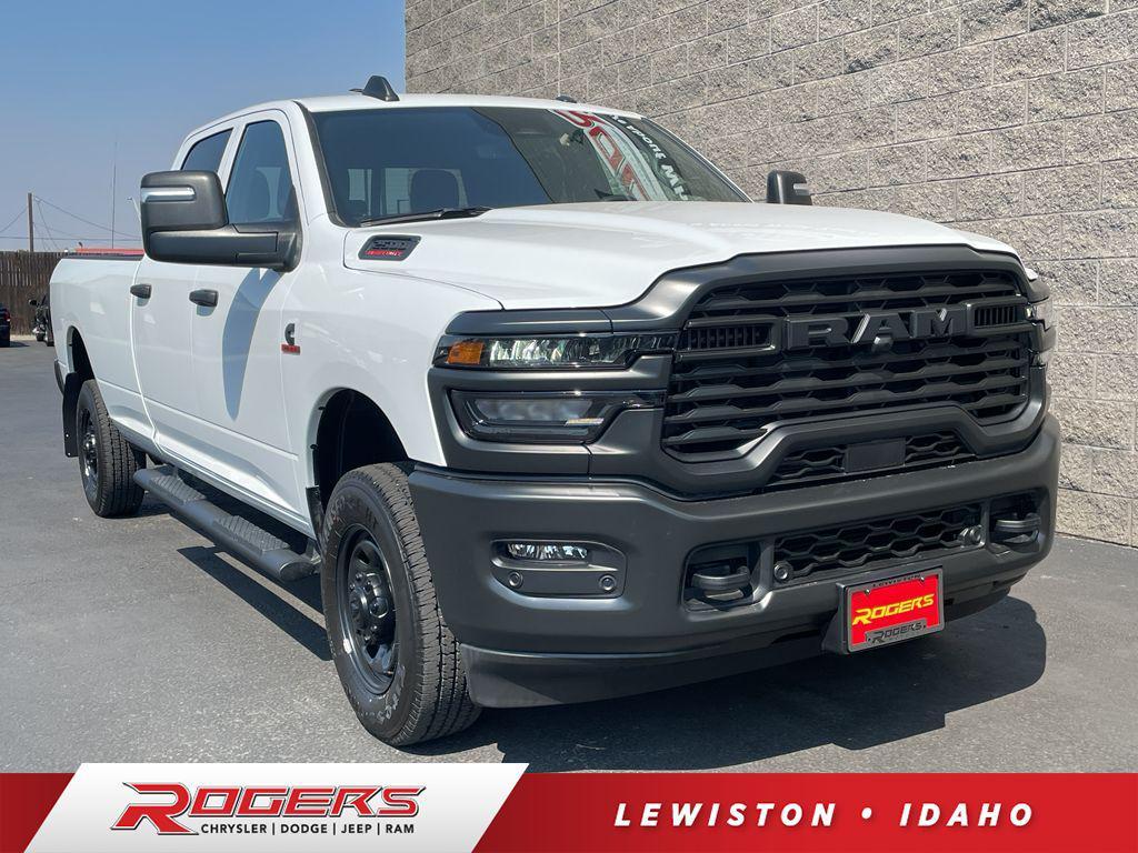 new 2025 Ram 2500 car, priced at $67,799