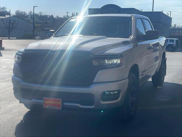 new 2025 Ram 1500 car, priced at $54,895