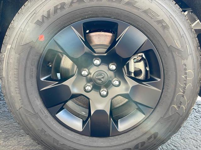 new 2025 Ram 1500 car, priced at $54,895