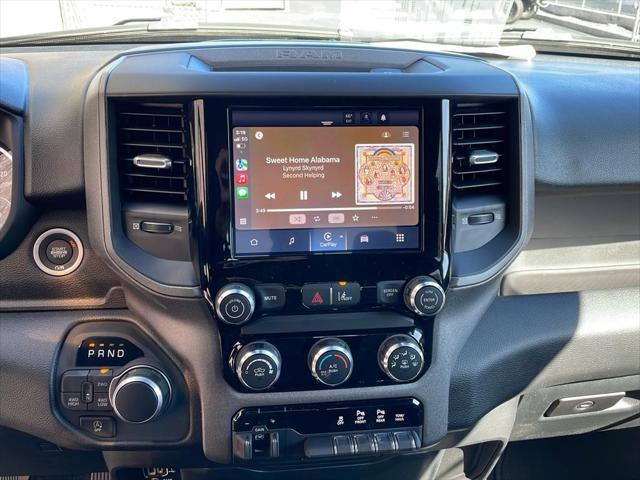 new 2025 Ram 1500 car, priced at $54,895