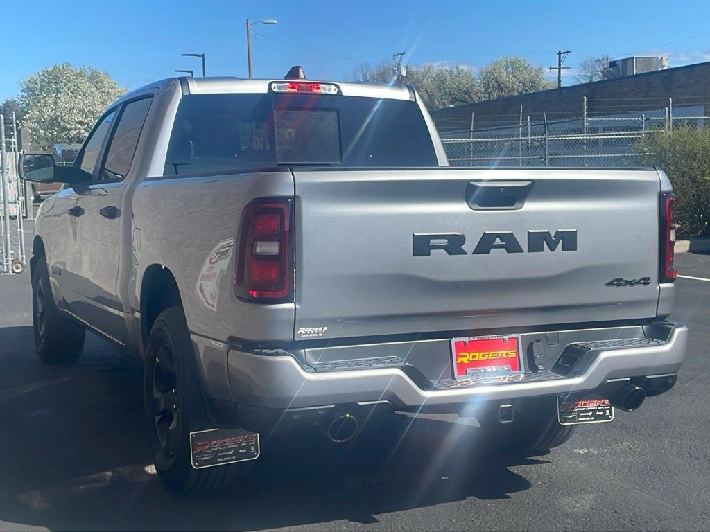 new 2025 Ram 1500 car, priced at $51,827