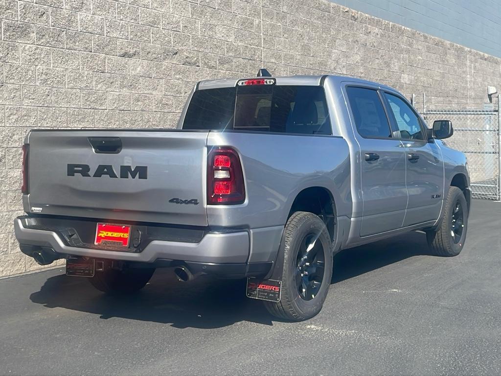 new 2025 Ram 1500 car, priced at $51,827