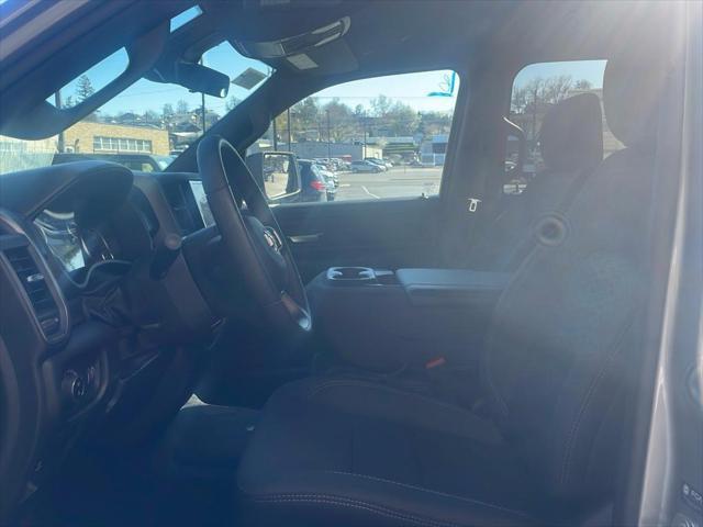new 2025 Ram 1500 car, priced at $54,895
