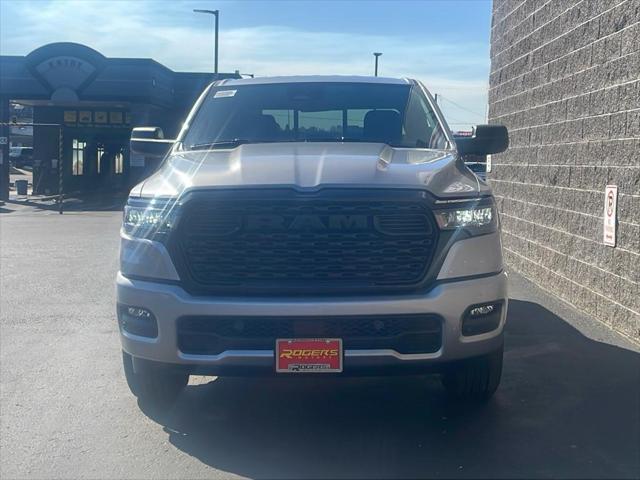 new 2025 Ram 1500 car, priced at $54,895