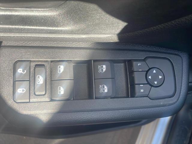 new 2025 Ram 1500 car, priced at $54,895