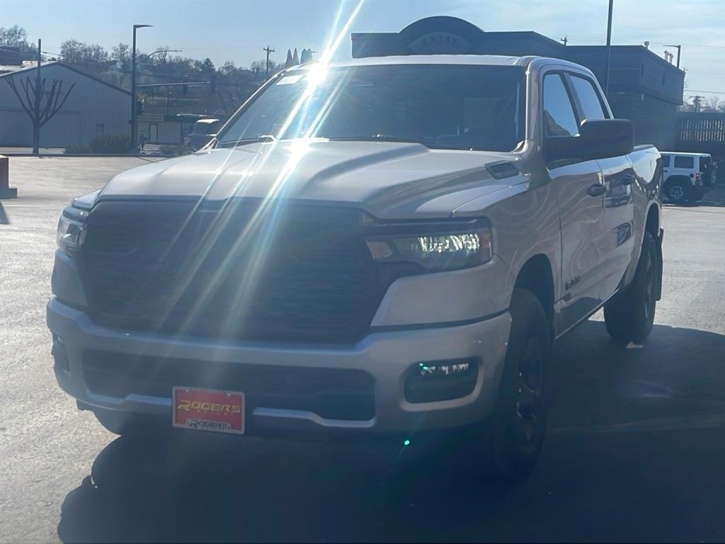 new 2025 Ram 1500 car, priced at $51,827