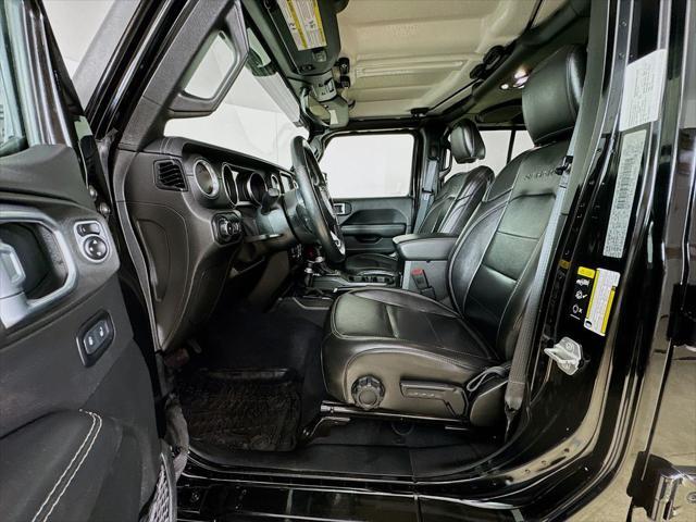 used 2020 Jeep Wrangler Unlimited car, priced at $37,995