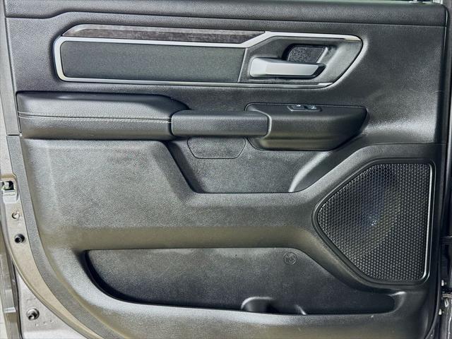 used 2024 Ram 1500 car, priced at $46,995