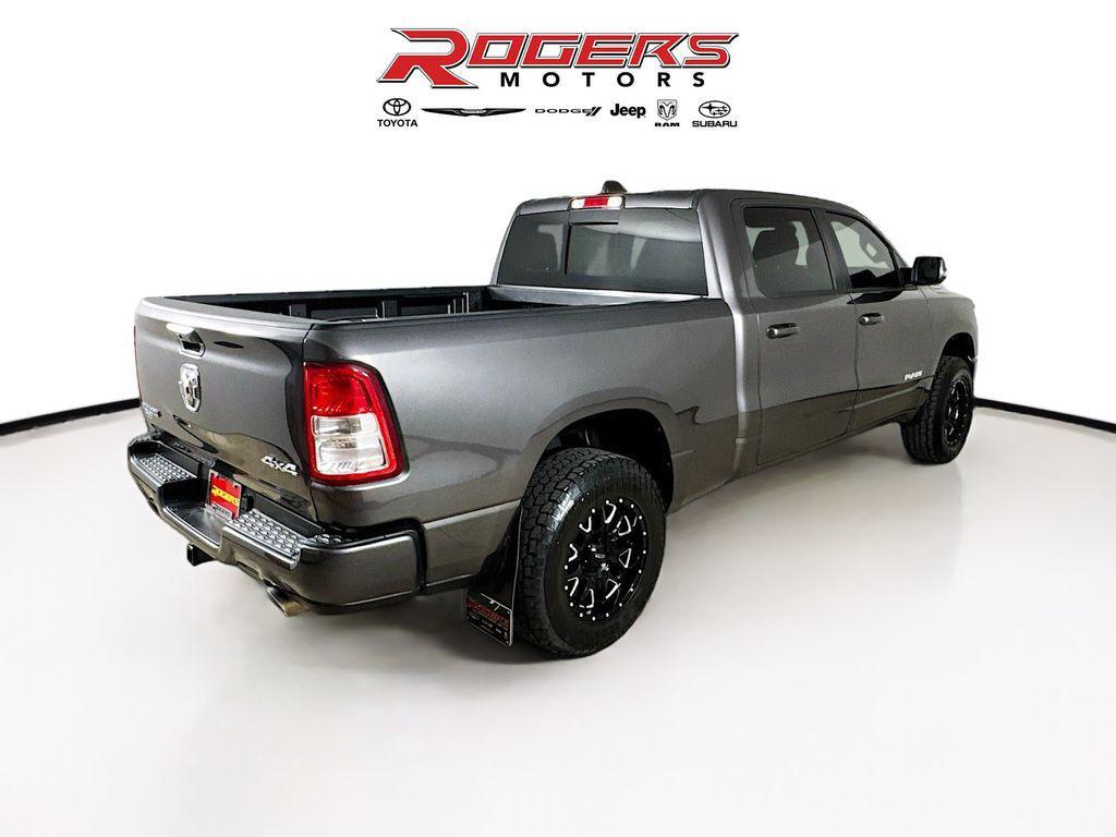used 2024 Ram 1500 car, priced at $41,995
