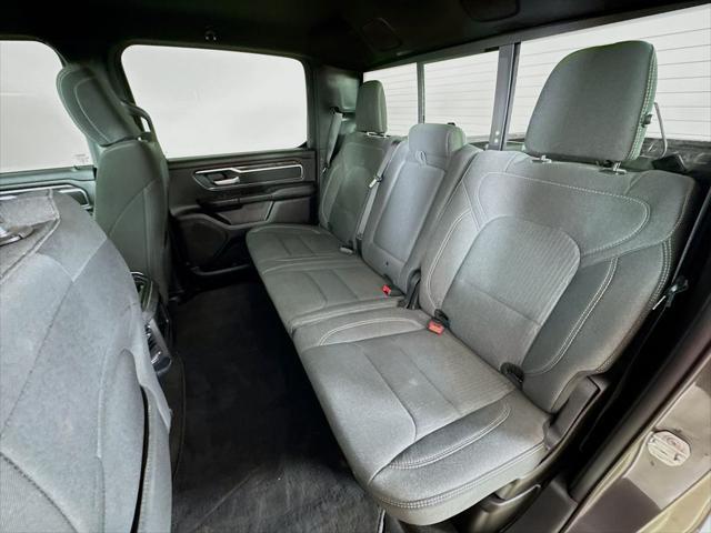 used 2024 Ram 1500 car, priced at $46,995