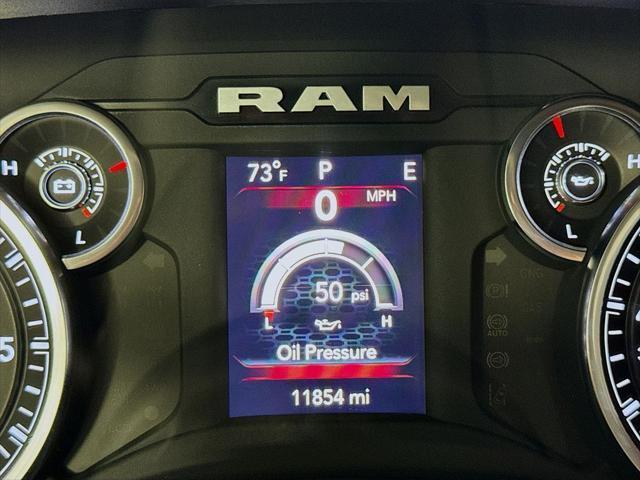 used 2024 Ram 1500 car, priced at $46,995