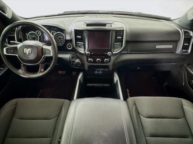 used 2024 Ram 1500 car, priced at $46,995