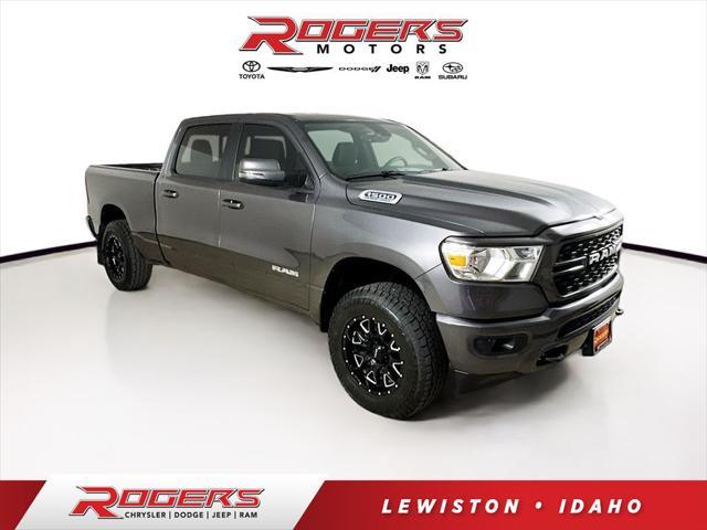 used 2024 Ram 1500 car, priced at $46,995