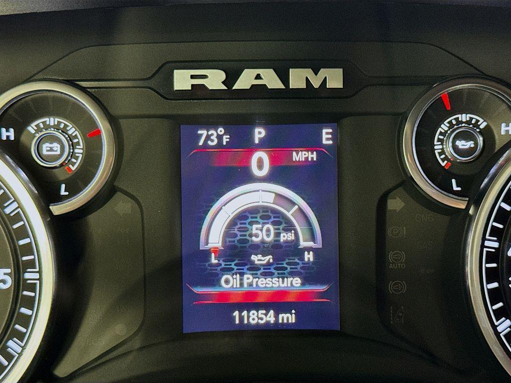 used 2024 Ram 1500 car, priced at $41,995