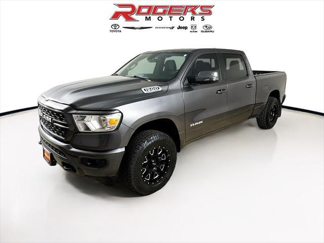 used 2024 Ram 1500 car, priced at $46,995