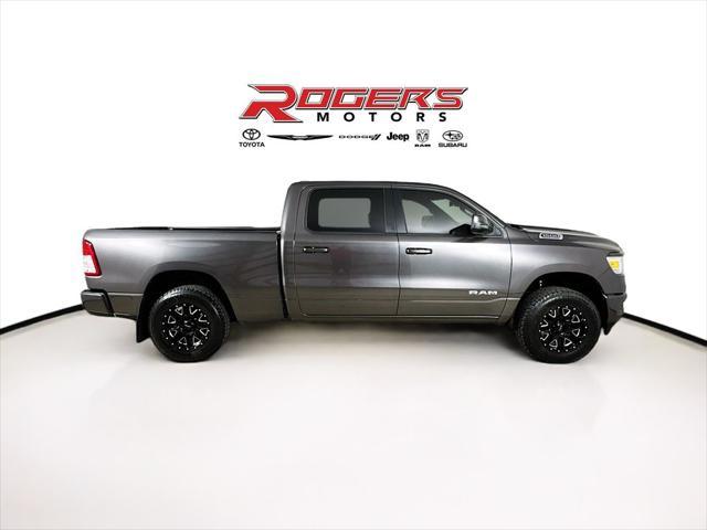 used 2024 Ram 1500 car, priced at $46,995