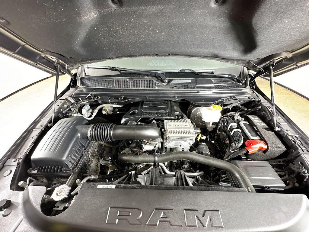 used 2024 Ram 1500 car, priced at $41,995