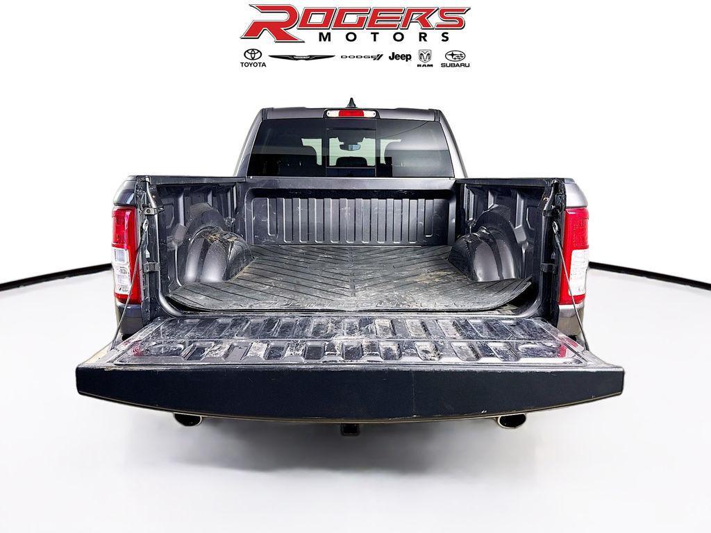 used 2024 Ram 1500 car, priced at $41,995