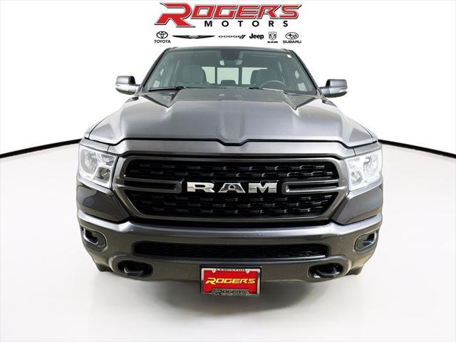 used 2024 Ram 1500 car, priced at $46,995