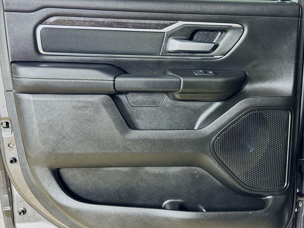 used 2024 Ram 1500 car, priced at $41,995