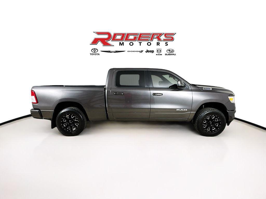 used 2024 Ram 1500 car, priced at $41,995