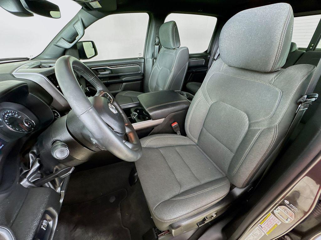 used 2024 Ram 1500 car, priced at $41,995