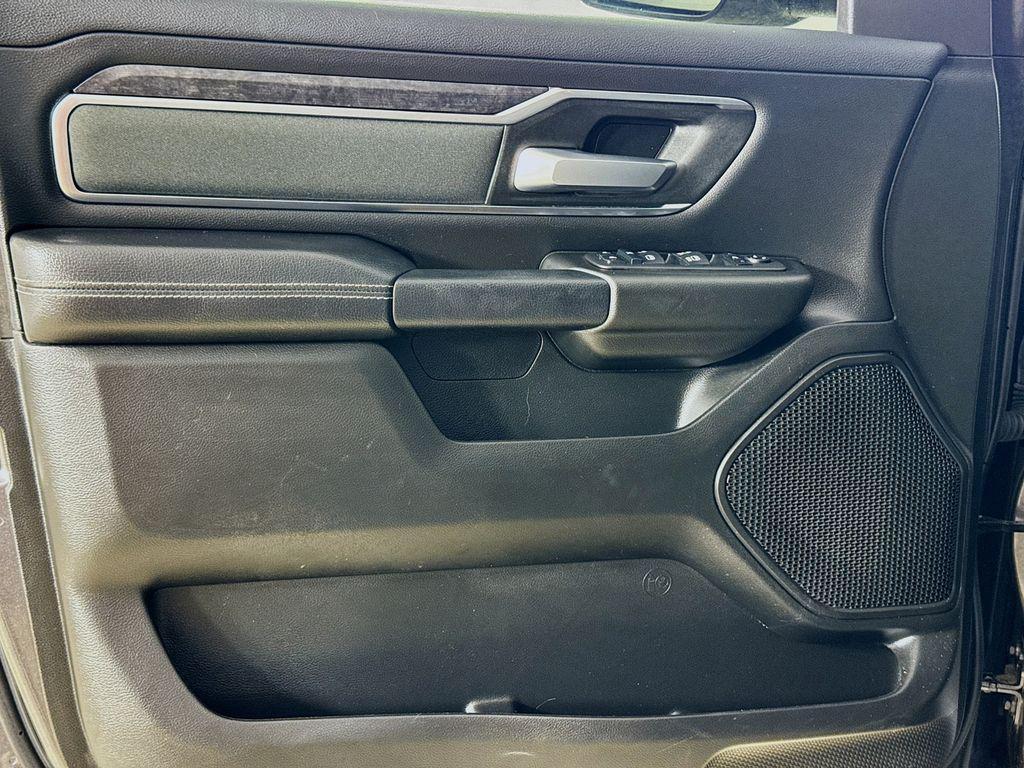 used 2024 Ram 1500 car, priced at $41,995