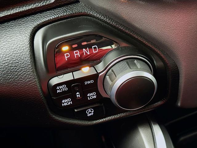 used 2024 Ram 1500 car, priced at $46,995