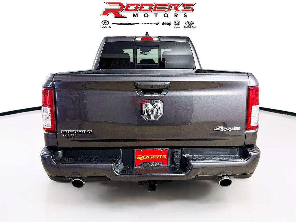 used 2024 Ram 1500 car, priced at $41,995
