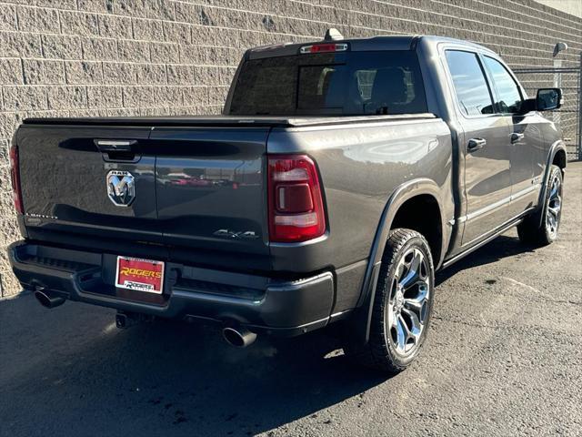 used 2020 Ram 1500 car, priced at $45,995