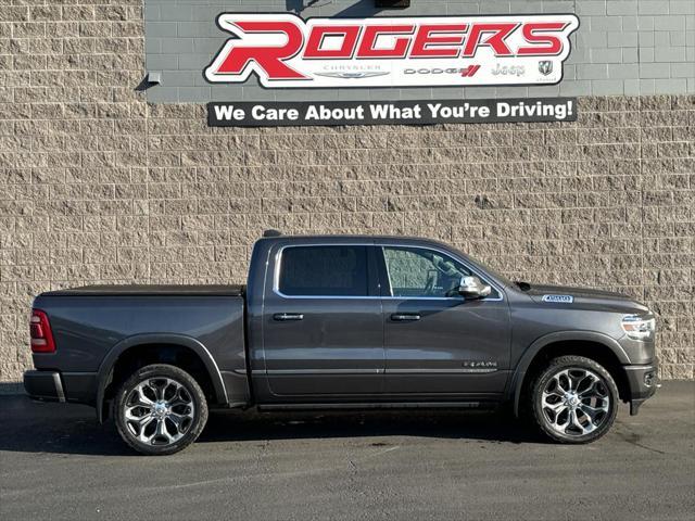 used 2020 Ram 1500 car, priced at $45,995