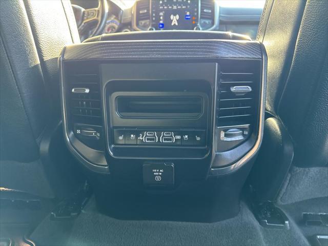 used 2020 Ram 1500 car, priced at $45,995