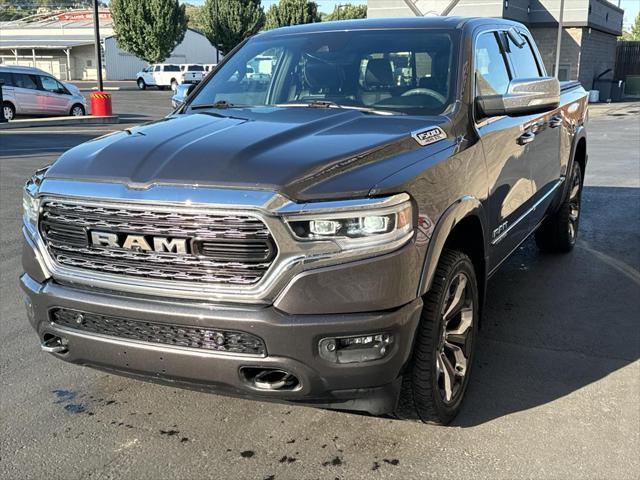 used 2020 Ram 1500 car, priced at $45,995