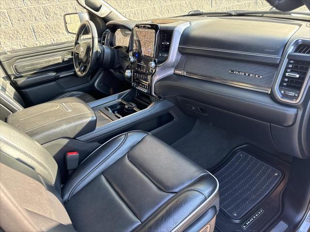 used 2020 Ram 1500 car, priced at $45,995