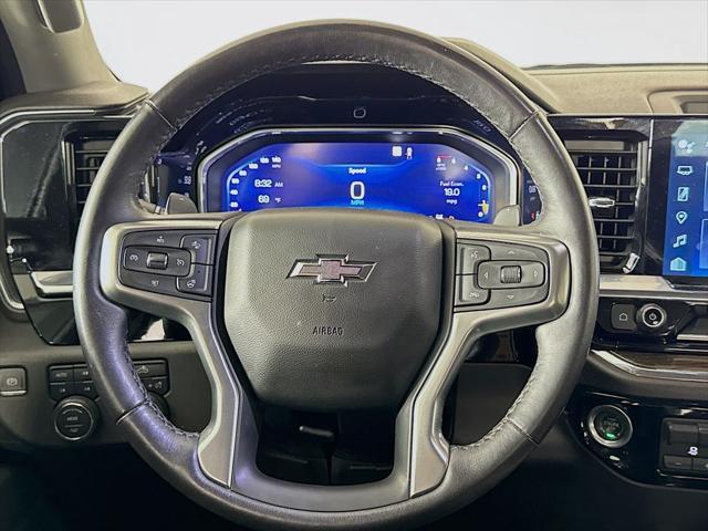 used 2023 Chevrolet Silverado 1500 car, priced at $49,995