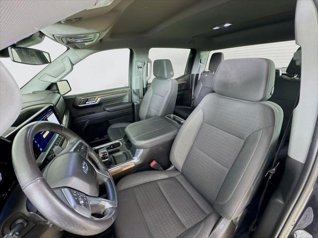 used 2023 Chevrolet Silverado 1500 car, priced at $49,995