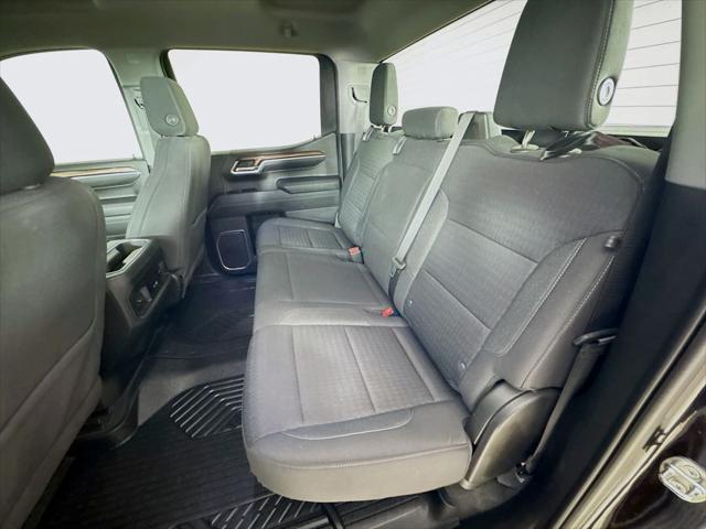 used 2023 Chevrolet Silverado 1500 car, priced at $49,995