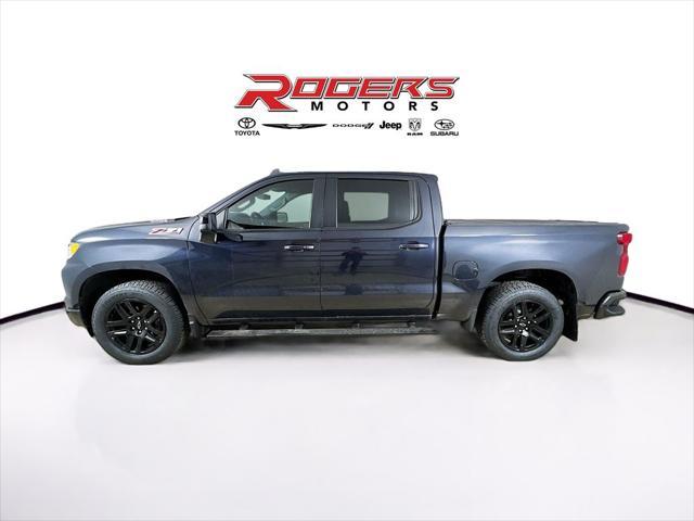 used 2023 Chevrolet Silverado 1500 car, priced at $49,995