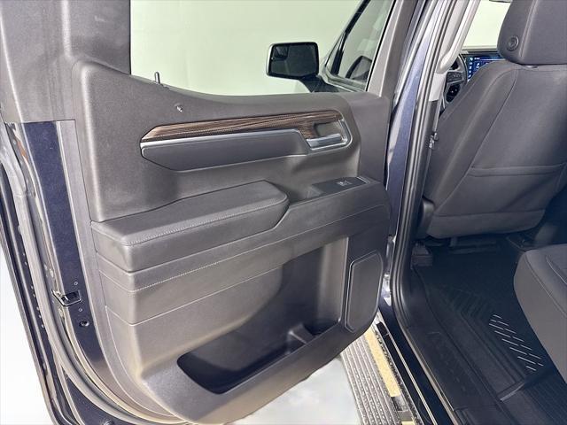used 2023 Chevrolet Silverado 1500 car, priced at $49,995